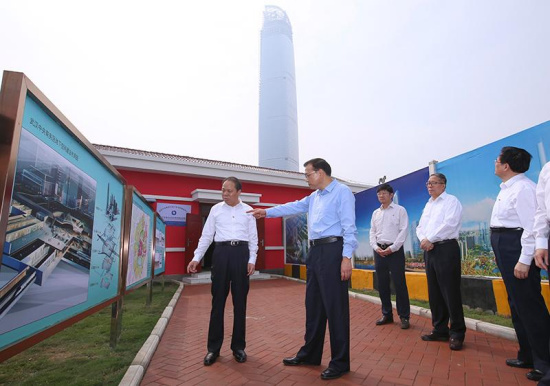 李克强：发展地下管廊，避免城市动辄“开膛破肚”